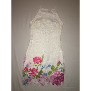 Midi dress.